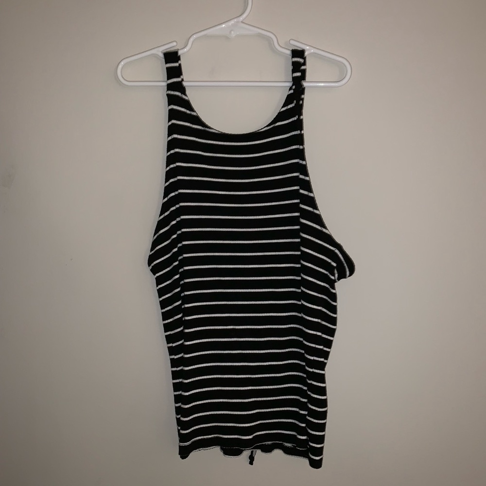 american eagle storied fun tank top